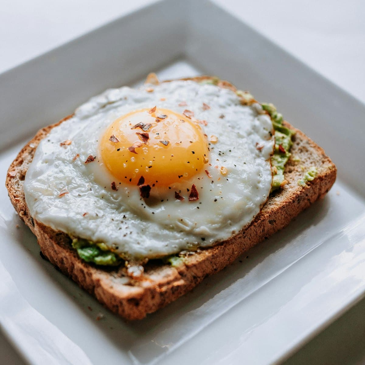 Avocado Toast Deluxe