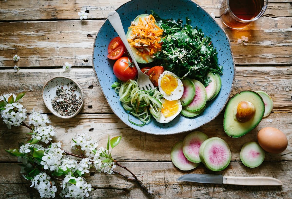 Harvest Grain Bowl